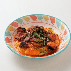 タコのガリシア風