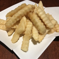 クリンクルカット