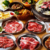 炭火網焼 ジンギスカン 狸小路やまごやのおすすめ料理2