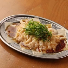 あらびき皿焼売