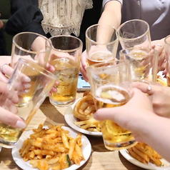 nagi栄店 貸切パーティー&結婚式二次会&半個室&忘年会 の写真2