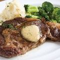 料理メニュー写真&nbsp;RIB EYE STEAK リブアイステーキ
