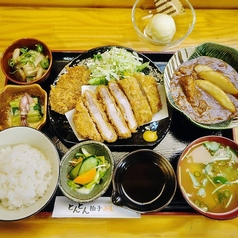 とんとん拍子 八戸のコース写真