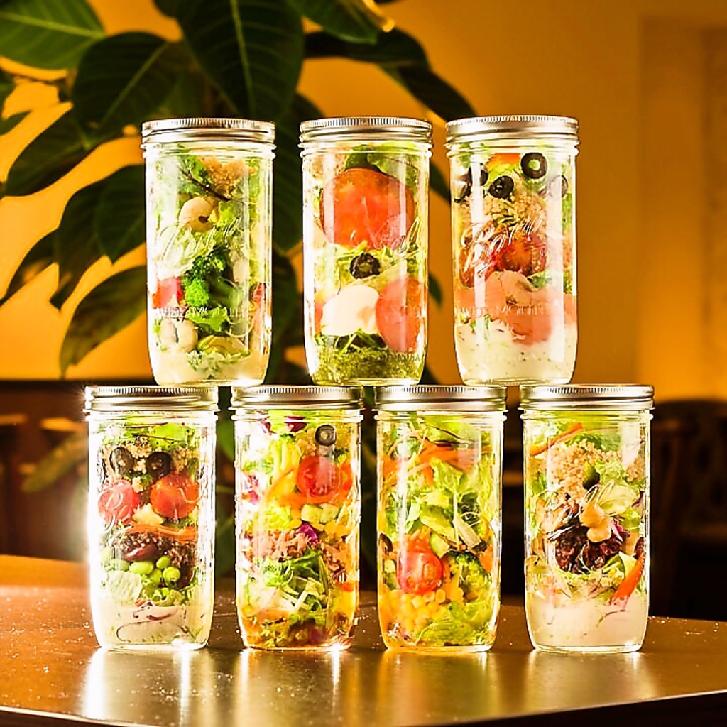 見た目にも彩り豊かなお料理の数々はSNS映え抜群！女子会でも盛り上がること間違いなしです！