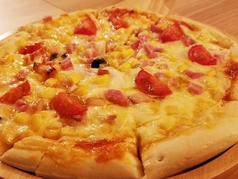 ピッツァ・カプリチョーザ