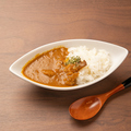 料理メニュー写真&nbsp;羊スパイシーカレー(ハーフ)