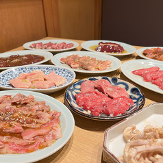 焼肉ホルモン酒場 藤澤肉店 豊田市駅前店のコース写真