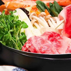 ブッフェダイニング天彩のコース写真