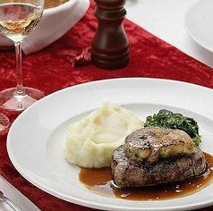 ベンジャミンステーキハウス KITTE キッテ 大阪駅前店のコース写真