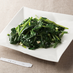 野菜炒め/青菜炒め/茄子と豆腐炒め/豚肉の茄子炒め/味噌茄子