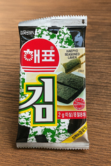 韓国海苔