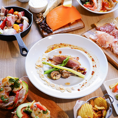 パグル キッチン&ベーグルストア 原店のコース写真