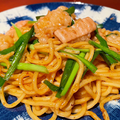 屋台風ソース焼きそば