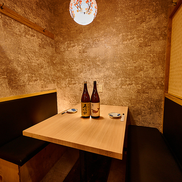 鳥一筋 新宿本店の雰囲気1