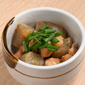 料理メニュー写真&nbsp;どて煮
