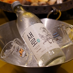 韓国料理HORANGI(ホランイ)のコース写真