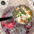料理メニュー写真&nbsp;カニ味噌バター焼き