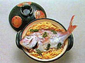 料理メニュー写真 【店主自信の逸品！】真鯛の炊き込みご飯