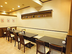 福源居 中華料理の雰囲気3