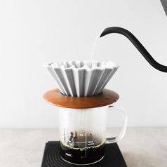 こだわりのスペシャルティコーヒー