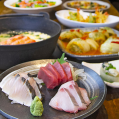 ほの字 渋谷店のコース写真