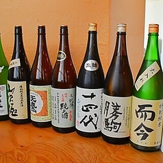 日本酒バル いと 目黒のコース写真