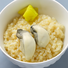 カキ飯