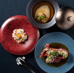 中国料理 柳城 名古屋観光ホテルのコース写真