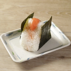 おにぎり（明太）