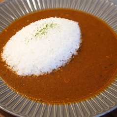 チキン(プレーン)カレー