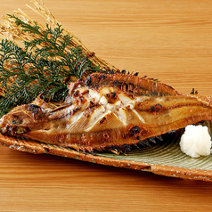 北海道産カレイの干物