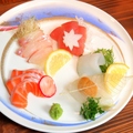 料理メニュー写真&nbsp;本日のお造り