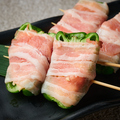 料理メニュー写真&nbsp;ピーマン肉巻き（1本）