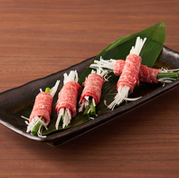 一品メニューも光る☆