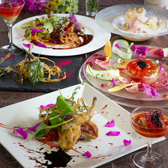 創作イタリアン レストラン悦のおすすめ料理1