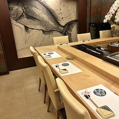 職人の技と旬の味を、貸切の空間でゆったりと。最大16名様までの特別なひとときを。