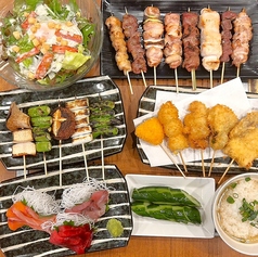 よろずやのコース写真