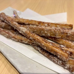 【ながーーい】ごぼうスティック