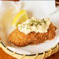 料理メニュー写真&nbsp;カキフライ