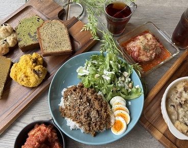 PLAIN BAKERY＆CAFE　プレーンベーカリーアンドカフェのおすすめ料理1