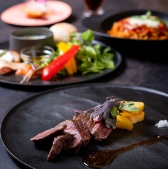 伊太利食房 ゼンゼロ ZenZero 名駅店のコース写真