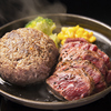 とろけるハンバーグ 福よし オダサガ店の写真