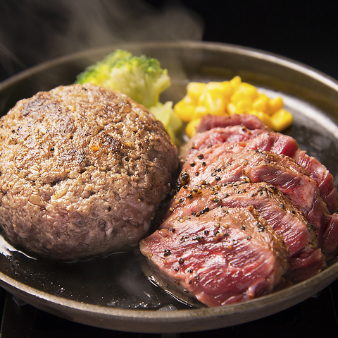 都内で行列のお洒落なお店★お酒も多数ご用意。大人が集うハンバーグ店！