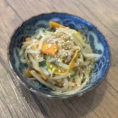 ピリ辛ナムル