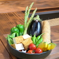 料理メニュー写真&nbsp;野菜盛り