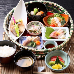 日本料理 京四季のコース写真