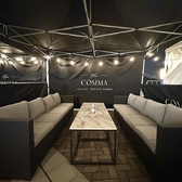 ビアガーデン&バーベキュー　COMMA Terrace 大阪難波　2026の写真