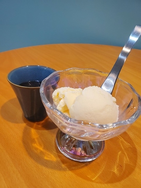 月とお団子の雰囲気1