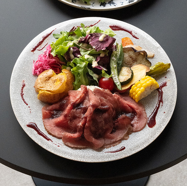 Cafe&Bar Chill's Kyotoのおすすめ料理1