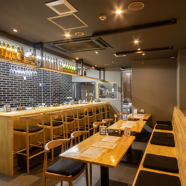 炭火酒場 朔の雰囲気1